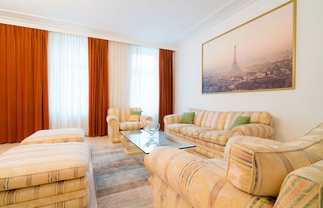 Vienna Residence Spacious Viennese Apartment for up to 5 Happy Guests - Foto 23