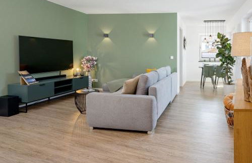 FENJOY Ferienwohnungen am Chiemsee - Zentral - BBQ - Foto 9