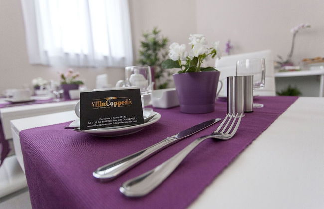 Relais Villa Coppedè - Foto 35