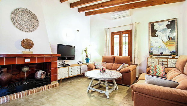 Holiday Home Tolle Ferienvilla Barraca mit privatem Pool by Interhome - Foto 2, Interior