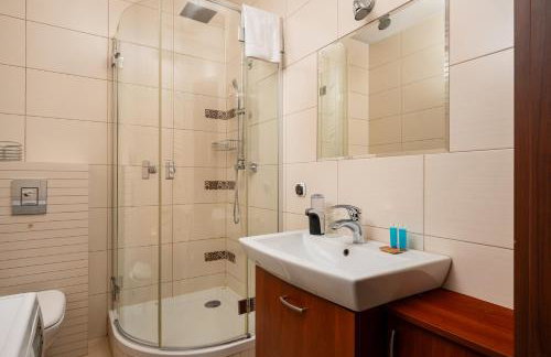 Warszawa Gocławek Comfort Studio by BookingHost - Foto 21