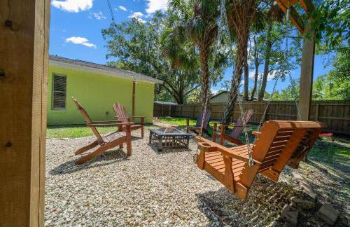 Bright Bay Hideaway - Near Springs - Pet Friendly - Foto 12