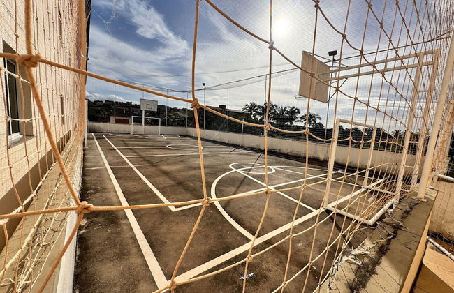 Porto Beach Conforto e Lazer a 200m do B Park - Foto 34