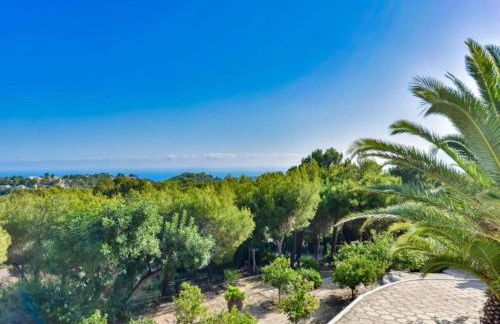 Villa in Altea with private pool and sea views - Foto 31