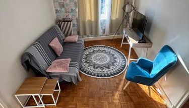 Bristol Manor joli f3 4pers en face thermes Neris - Foto 5