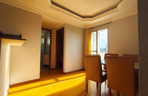 Central Apartameno, Ar condicionado, garagem - Foto 1