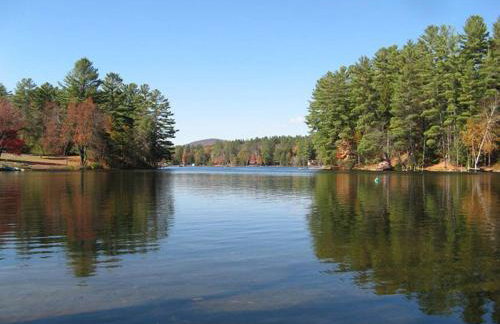The Lily Pad at Loon Lake near Gore Mountain - Foto 50