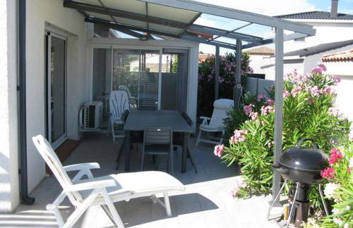 Douce Parenthèse - Maison de Vacances - 8 pers - Terrasse - Foto 25