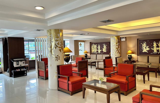 Mariya Boutique Residence at Suvarnabhumi Airport - Photo 6