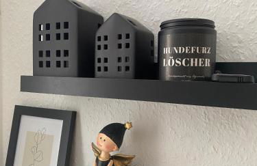 Wilkipartment Oelde City - Hund - Netflix - WLAN - Parkplatz - Coffeebar - Foto 24