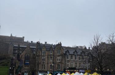 Castle flat in Edinburgh - Foto 22