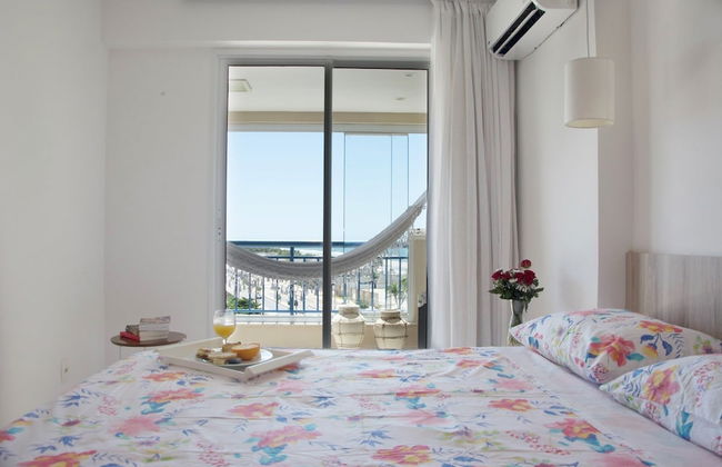 Apartamento Frente Mar 2 Quartos - Foto 4