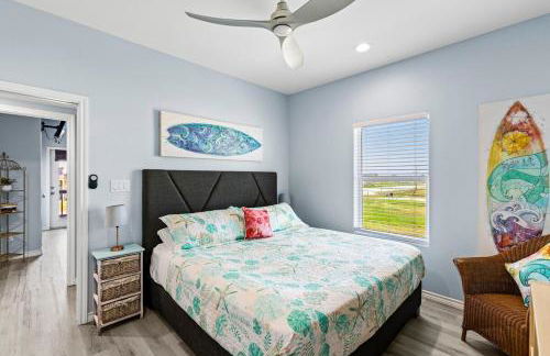 Beachfront HotTub Gameroom CargoLift - SandyCheeks - Foto 49