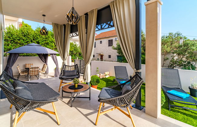 Villa Renesansa - Foto 43