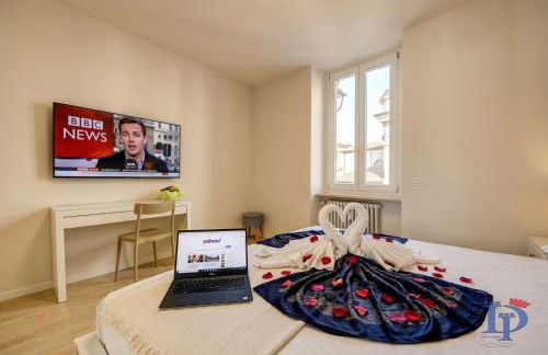 Apa Dom Downtown Family Apartment DesenzanoLoft Official Partner Homes & Villas by Marriott Bonvoy - Foto 12