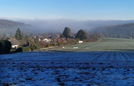 Gemütliche 1-Zimmer-Wohnung im Hildesheimer Wald - Foto 12