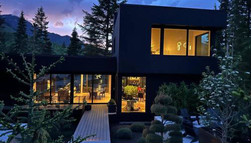 Luxury Modern Mountain Home - Foto 3