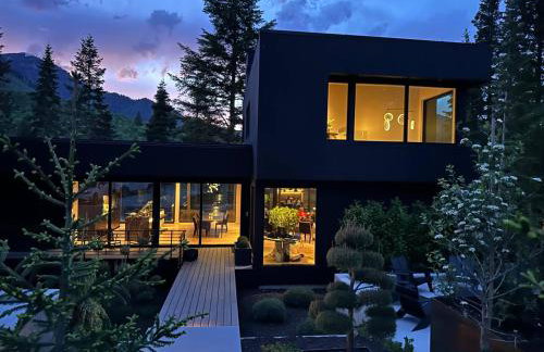 Luxury Modern Mountain Home - Foto 3