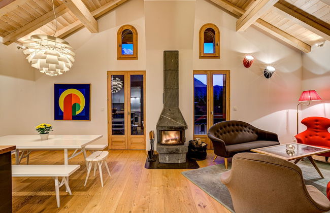 Villa Mont Blanc - Photo 54