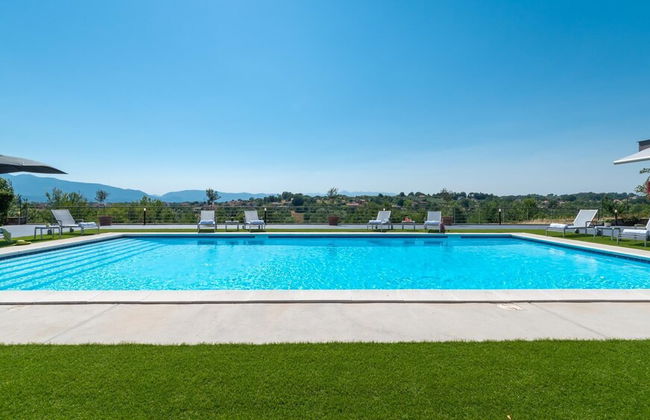 Villa Atmosfere 8 in Frassi - Foto 15