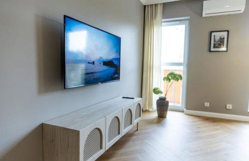 SOLAR Apartments I Stare Miasto 10min I Parking Free I Winda I Balkon - Photo 2