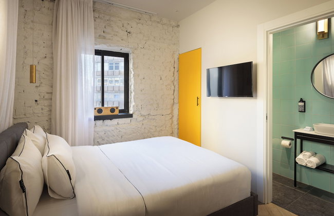 Silicate Ben Yehuda - Smart Hotel by Loginn Tel Aviv - Foto 50