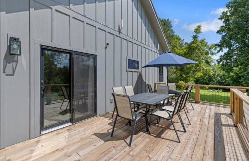 New Home, Dock, Kayaks, Game Room, Water Views - Foto 44