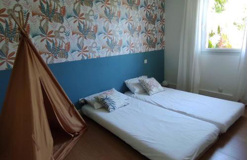 Villa Spa Béziers 4 étoiles ressourcez-vous avec style - Photo 17