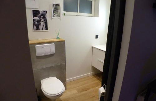 Appartement balnéothérapie et sauna hyper centre - Foto 16