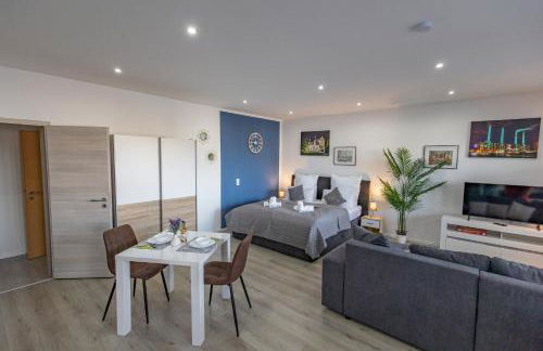 HANNIBAL - Design Studio-Apartment Jasmin 8, Parkplatz, Küche, HighSpeed-WLAN - Foto 29