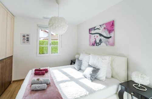 Villa Zeruko Izarra, Grand standing - Foto 15