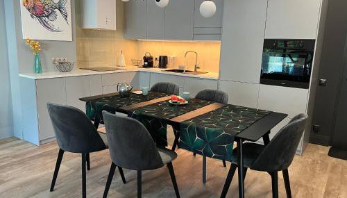 Stranda Giżycko "Przystań u nas" Apartament B nad jeziorem Kisajno - Foto 2