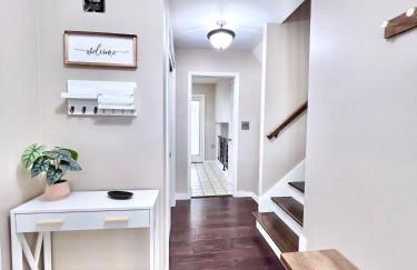 Relaxing Work-Ready 3BD2BA - 1 Mile to U of I - Foto 6