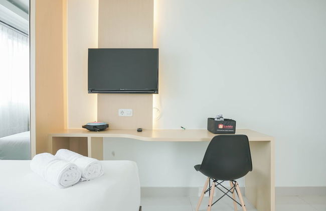 Comfortable and Homey Studio at Amethyst Apartment - Foto 9