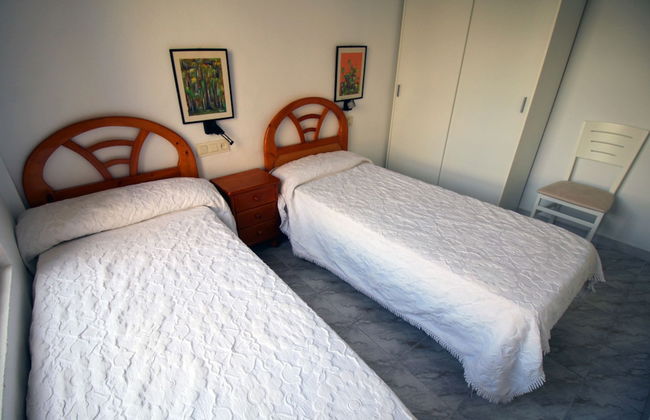 Crucero - Apartamento en 1ª línea de playa - Foto 2