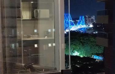 Apartamento completo no Centro de Floripa - Felipe Schmidt - Foto 1