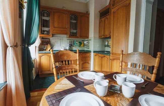 Apartment on Bakhrushina 28 - Photo 16