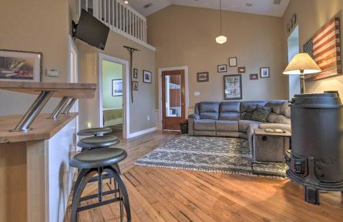 Private Hot Tub at Cozy Wrightsville Cottage! - Foto 9