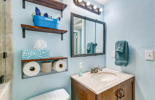 Central Mary Esther Condo 5 Mi to Okaloosa Island! - Foto 15