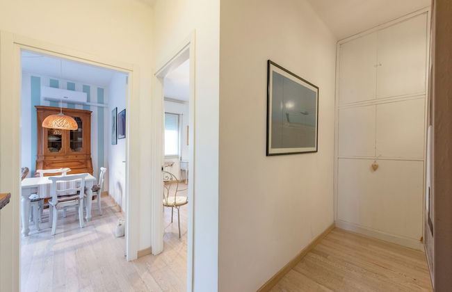 Stylish flat balcony near Rapallo Castle - Foto 6