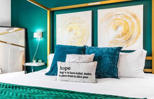 Modern 2br Pet-friendly Wd Pool&gym Utsa - Foto 3