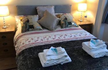 The Rose Luxury Self Catering Accommodation - Foto 4