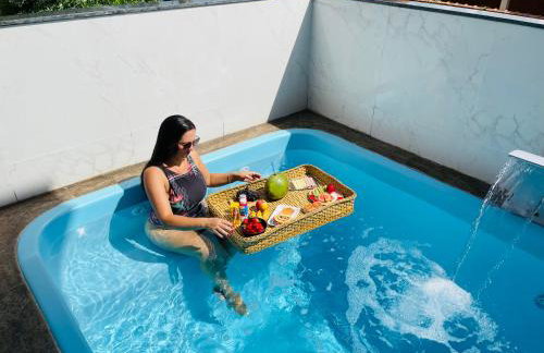 Casa Premium Paraty com Piscina Aquecida e Passeio de Escuna de Cortesia incluso - Foto 42