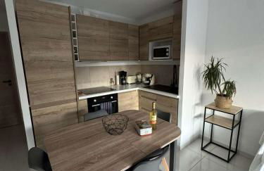 Appartement pour 6 pers avec piscine - Foto 1