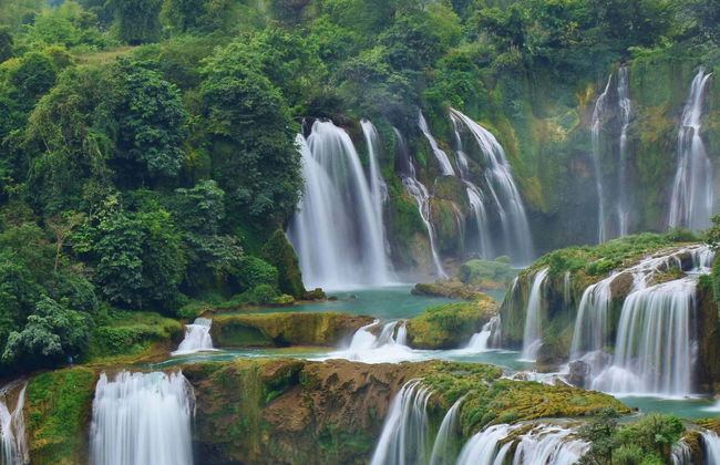 Tour de 3 días por Cao Bang y Parque Nacional Ba Be - Foto 7