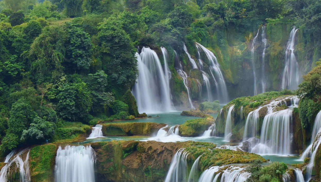 Cao Bang & Ba Be National Park: 3 Day Tour