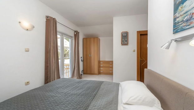 Inviting Apartment in Crikvenica - Foto 2, Habitación