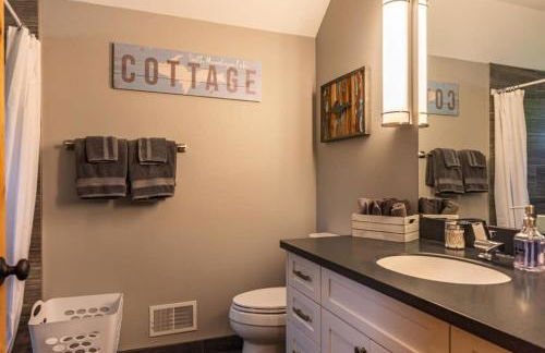 Snowmobile South Manistique Lake Lakeside Luxury - Foto 21