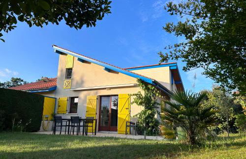 Jolie maison de vacances avec terrasse et jardin - Foto 1