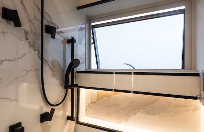 Stunning Views | Luxurious Apartment with Marginal Pinheiros View at River One Residencial by Okaeri Home Apartments - Foto 48